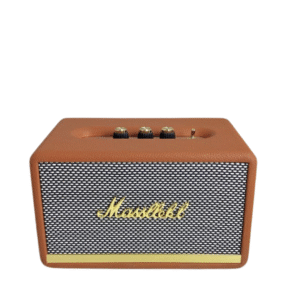 Marshall Acton III 60 W Bluetooth Powered Home Speaker, Brown