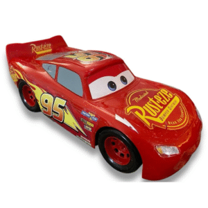 Disney/Pixar Cars Lightning McQueen Diecast Vehicle