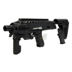 Electric M416 Small Balls Blaster Gun with 5000 Small Balls, Battery Gun with Automatic Fast Fire Rate for Adults - Big Size M416, Blue