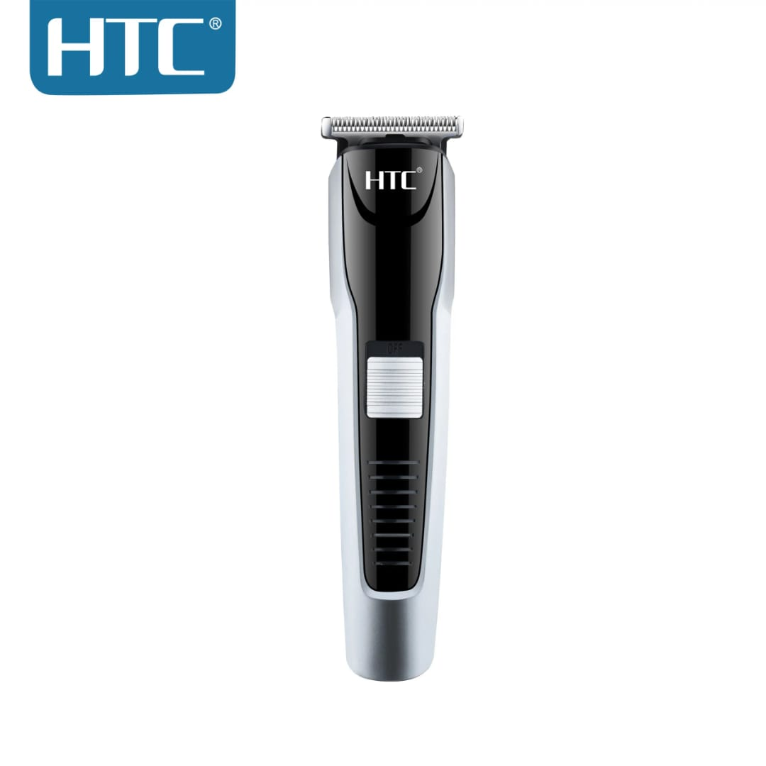 Brolink HTC AT-538 Trimmer with 60 Min Runtime, 4 Length Settings, Silver/Black - Image 3