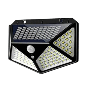 Bright Outdoor Solar Lights with Motion Sensor Solar Powered Wireless Waterproof Night Spotlight for Outdoor/Garden Wall, Solar Lights for Home