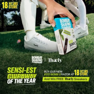 Eco Sensi 3 with 2 Cartridges