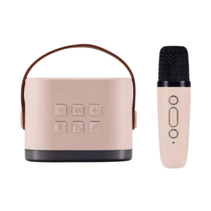 K12 Bluetooth Speaker with Wireless Microphone | 12-Inch Portable PA System | Powerful Bass, LED Display, Remote Control | Ideal for Events, Parties, Presentations, Karaoke, and Outdoor Functions