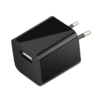 HD Plus Hidden Camera – 1080P USB Wall Charger Spy Cam for Security Surveillance & Nanny Monitoring (Black)