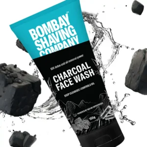 Charcoal Face Wash, 150g  10X deep detox