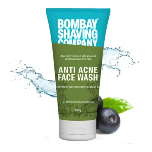 Anti Acne Face Wash, 150g  Fights Pimples & Excess Oil