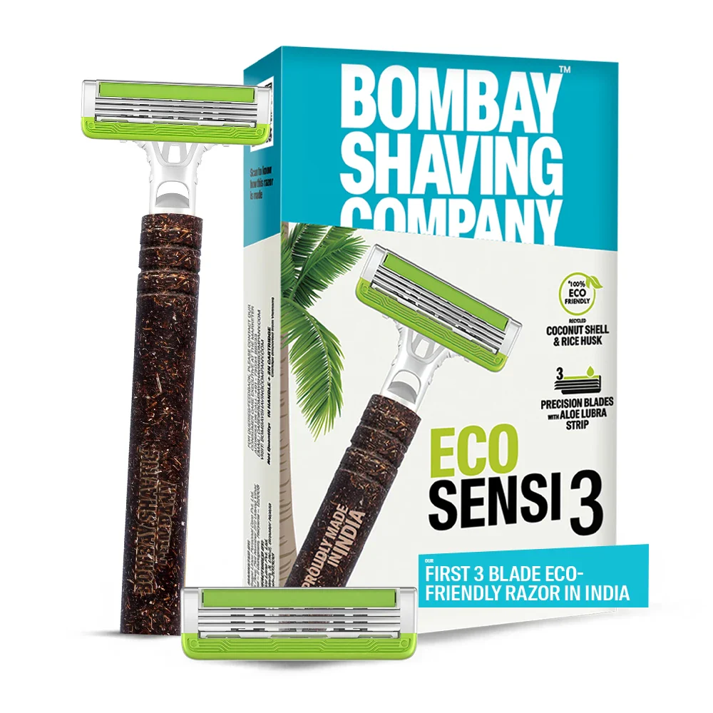 Eco Sensi 3 with 2 Cartridges