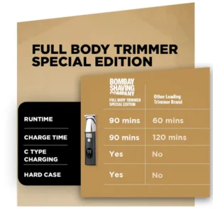 Full Body Trimmer Special Edition
