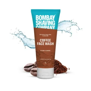 Coffee Face Wash, 50g  De-tanned and Youthful Skin