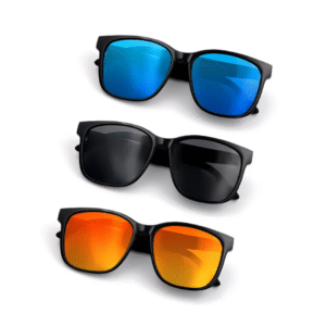 GS08 Smart Glasses Open Ear Music,Bluetooth-Audio Glasses for Men Women,Open Ear Sound with Mic,All Smart Devices