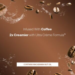 Coffee Shaving Foam, 264g  Exfoliate & De-Tan Like a Pro