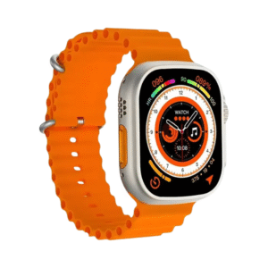 T900 Ultra Smart Watch - 2.09 Infinite Display - 49MM Dial Size - Built-in Games - Bluetooth Calling