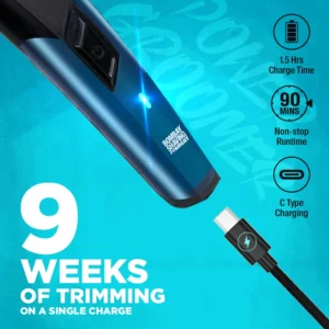 Power Groomer 11 in 1 Trimmer