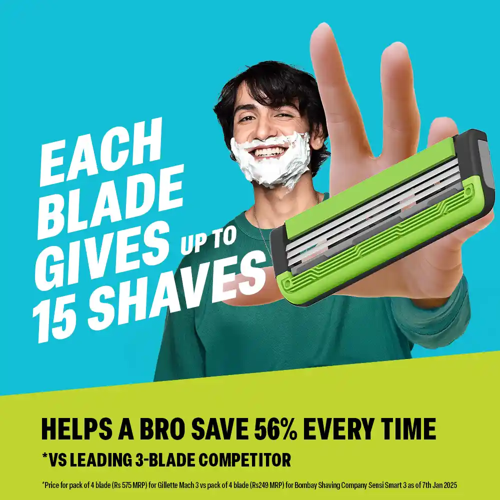 Sensi Shave Combo - Image 5