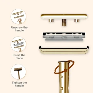 Classic Safety Razor