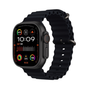 T10 Ultra Smart Watch, Bluetooth Calling, Always On Display, Wireless Charging Full Touch Display, 600 NITS, Digital Crown, Metal Frame, 100+ Watch Faces, SpO2 (Verge Pro, Grey)