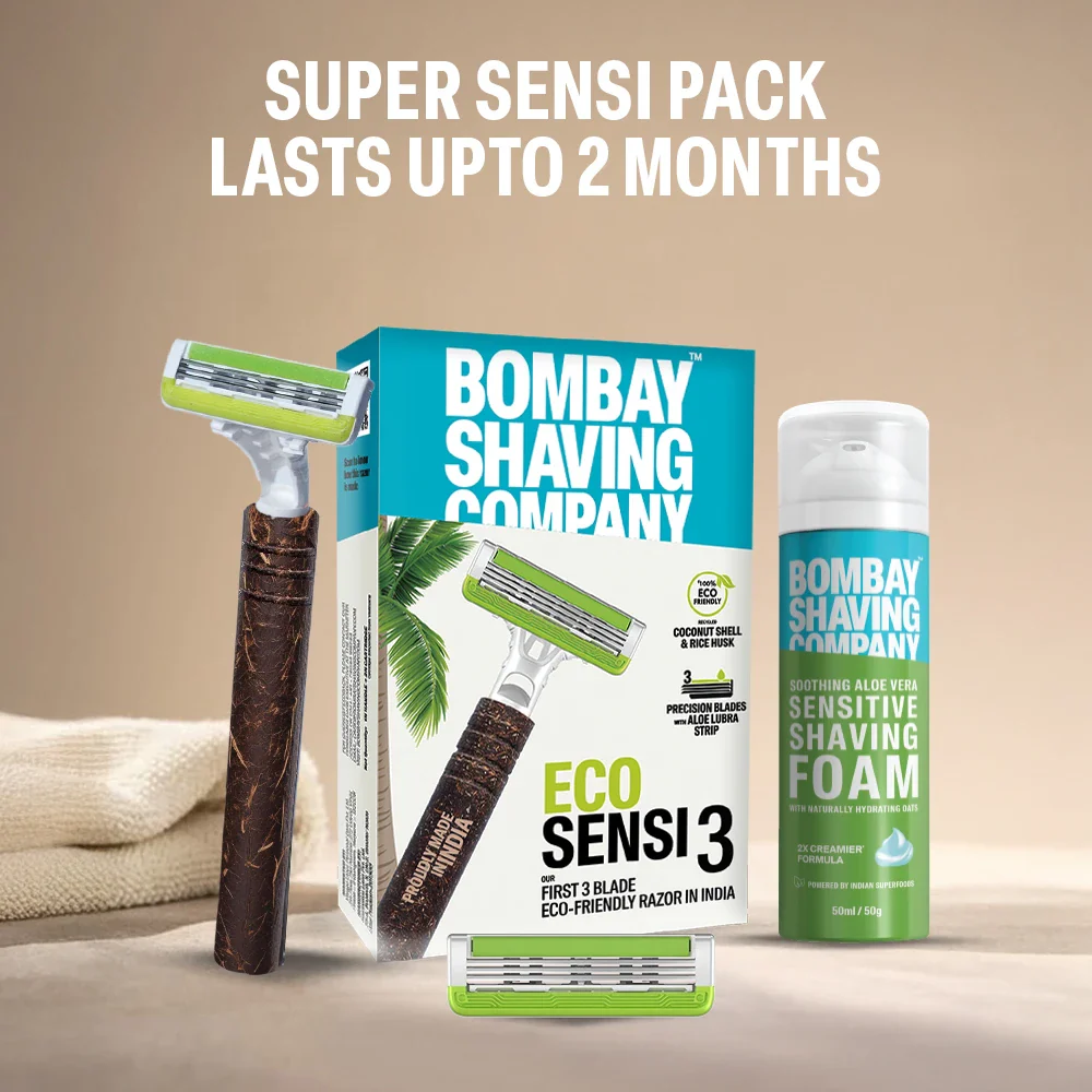 Eco Sensi 3 with 2 Cartridges - Image 2