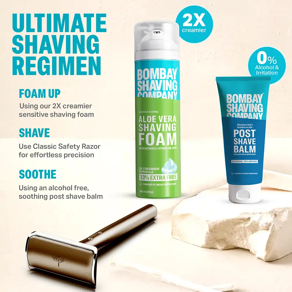 Classic Safety Razor - Image 4