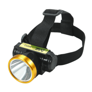 MZ M952 (Rechargeable LED Headlamp) 1200mAh battery 50W Power 8 Hours Working