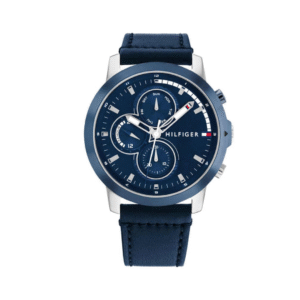 Tommy Hilfiger Men’s Navy Dial Analog Watch – TH1792051