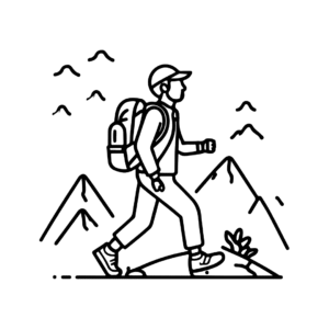 Camping & Hiking