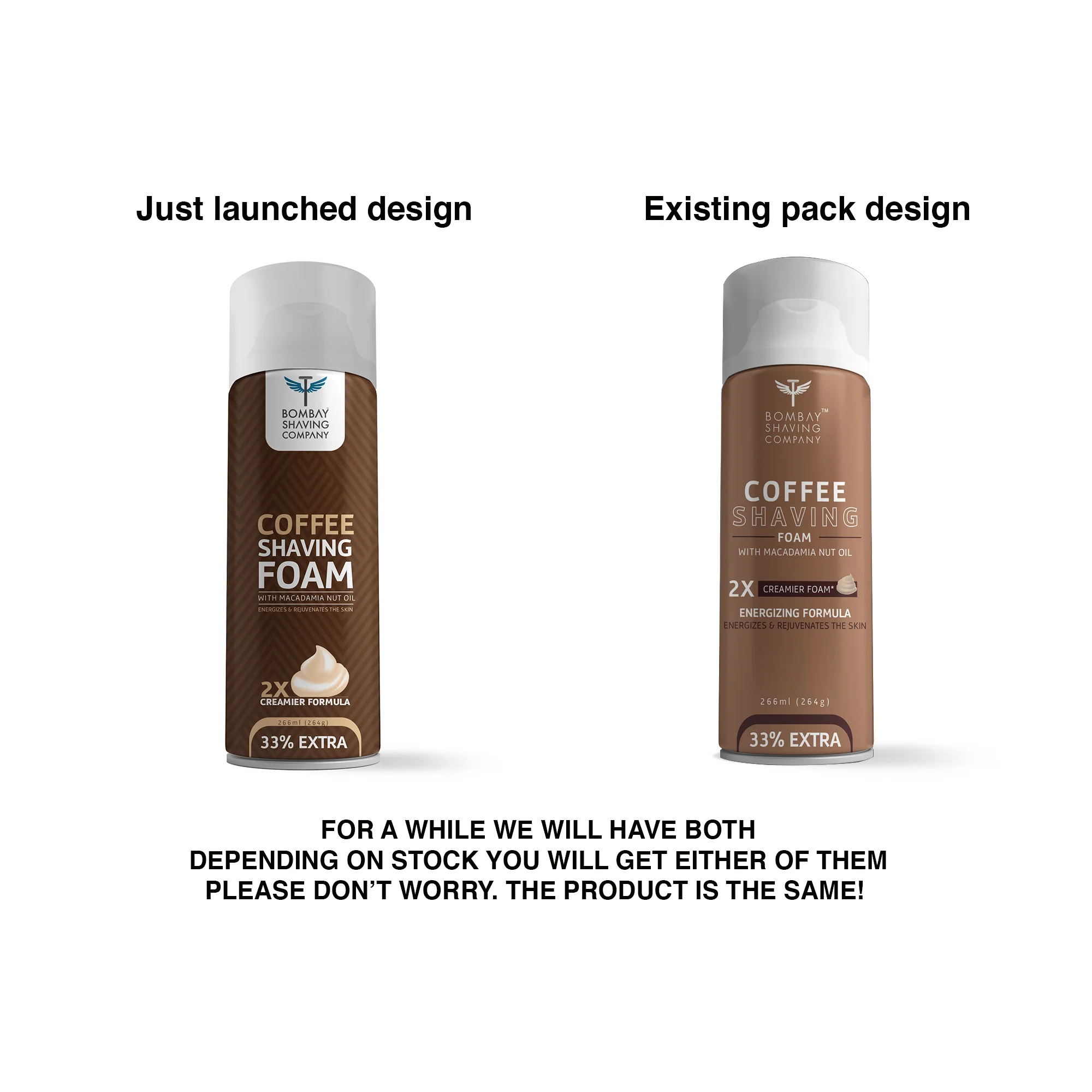Coffee Shaving Foam, 264g Exfoliate & De-Tan Like a Pro - Image 7