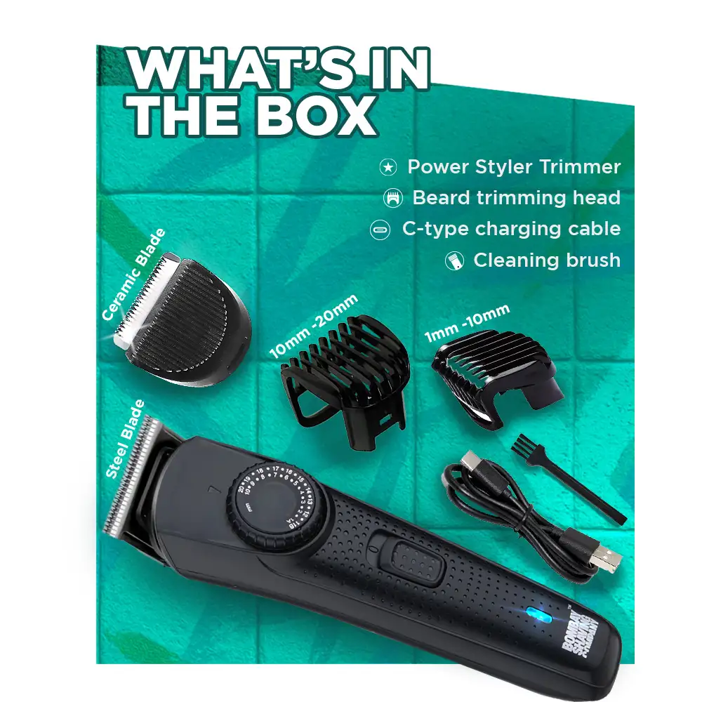 All Rounder 2-in-1 Trimmer - Image 4