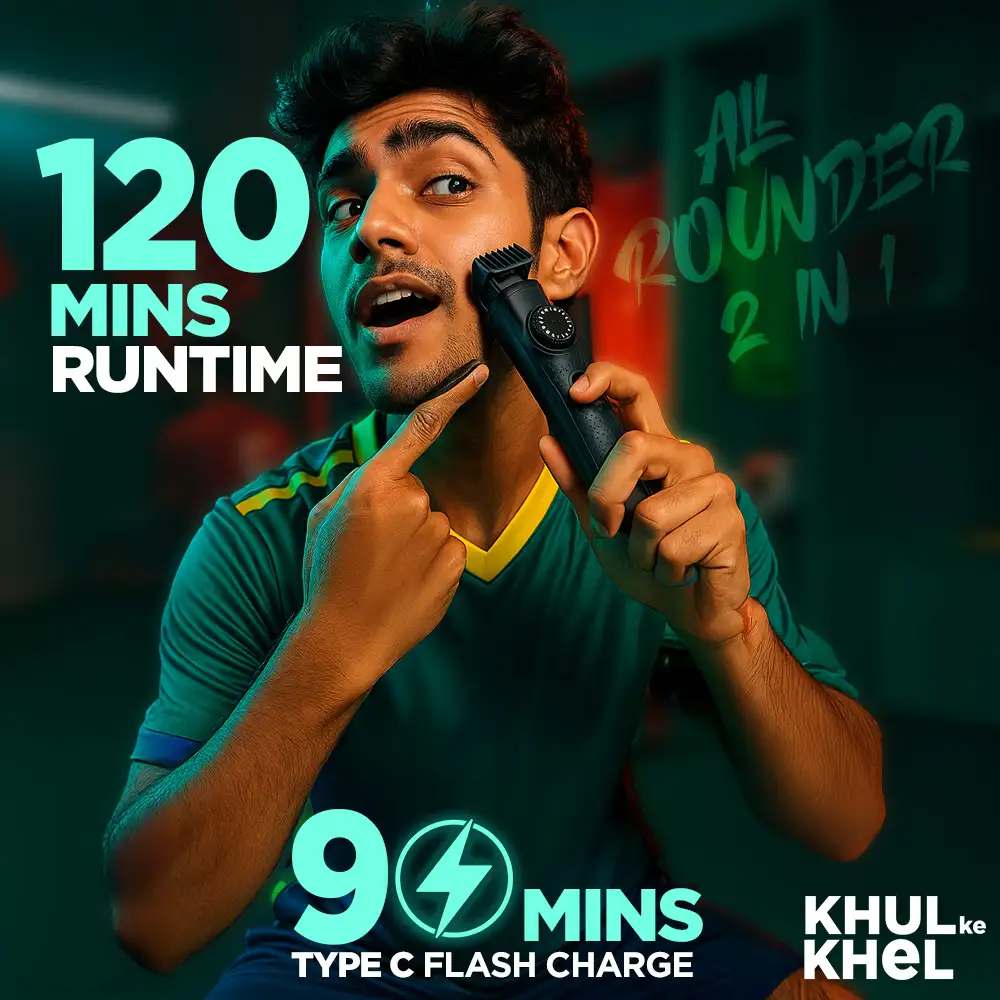 All Rounder 2-in-1 Trimmer - Image 3