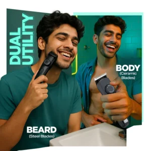 All Rounder 2-in-1 Trimmer