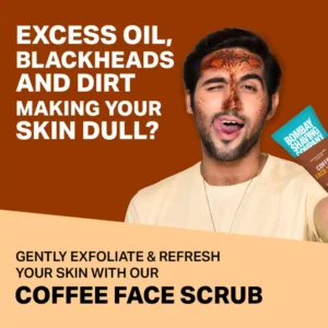 Coffee Face Scrub, 100g