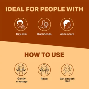 Coffee Face Scrub, 100g