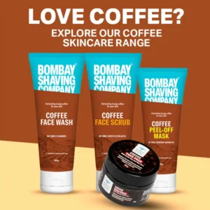 Coffee Revitalising Skin Care Combo
