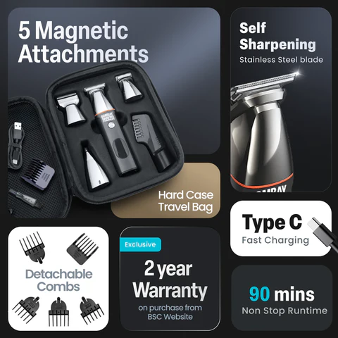 Full Body Trimmer Special Edition - Image 6