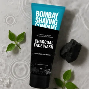 Charcoal Face Wash, 100g 10X More Cleansing Power
