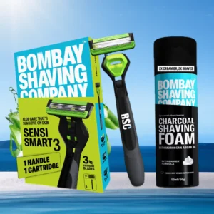 Sensi Shave Combo