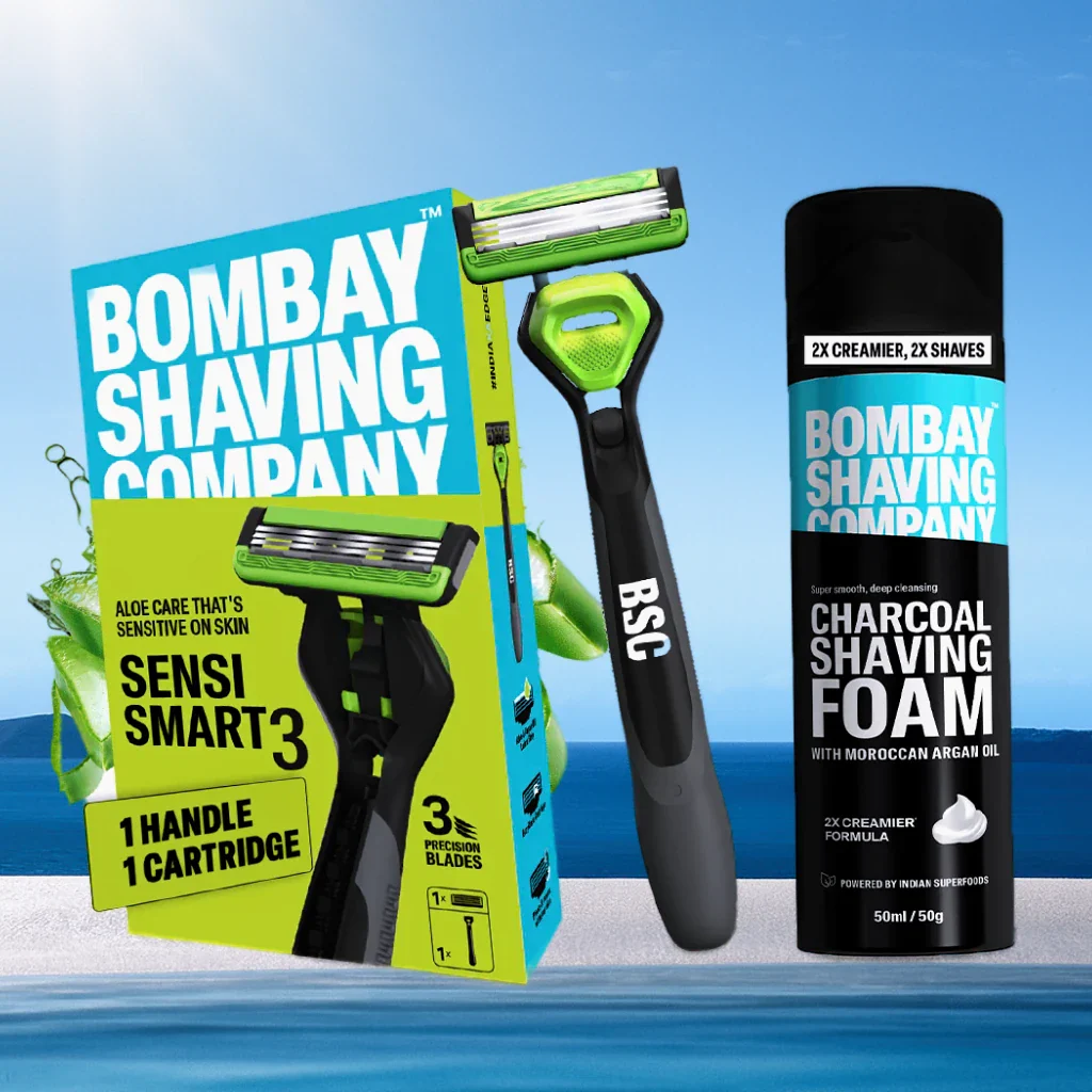 Sensi Shave Combo - Image 9