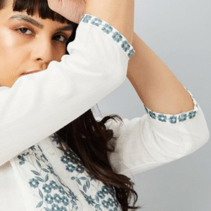 Max Women's Rayon Regular Fit Casual Kurta