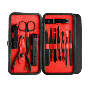 Essentials Manicure Set – Grooming Kit (Essentials | 2B)