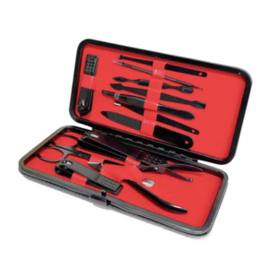 Essentials Manicure Set – Grooming Kit (Essentials | 2B)
