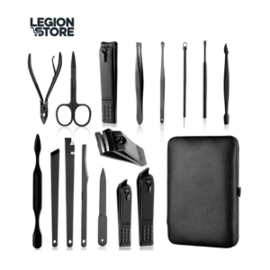 Essentials Manicure Set – Grooming Kit (Essentials | 2B)