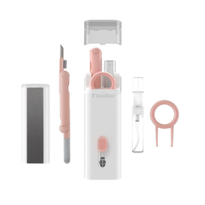 7-in-1 Multifunctional Electronic Cleaner Kit – Keyboard, Earphone & Gadget Cleaning (Multicolor)