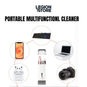 7-in-1 Multifunctional Electronic Cleaner Kit – Keyboard, Earphone & Gadget Cleaning (Multicolor)