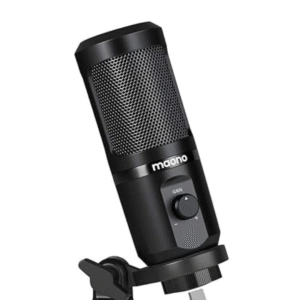 Maono AU-PM461TR USB Condenser Microphone  For PC, Singing, Gaming, Podcasting & Recording