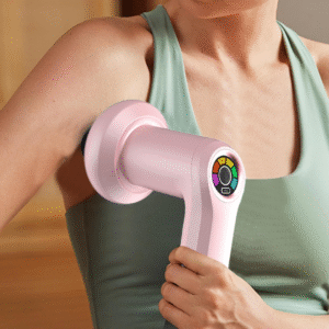 Multifunctional Beauty & Body Massager - Fat Burning & Muscle Relaxation
