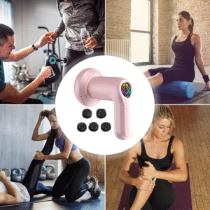 Multifunctional Beauty & Body Massager - Fat Burning & Muscle Relaxation